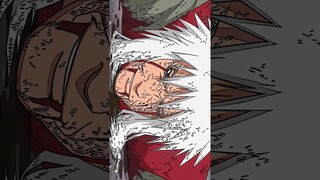 Jiraiya Sensei Death | Depressed Naruto