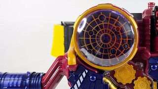 [Play as you like] Dominating the Zodiac Ranking for three consecutive years - Kamen Rider Build SUP