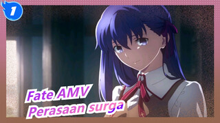 [Fate AMV / Heaven's feel] Bunga Tanda Kejahatan / Epik / Ketukan Singkron / Mixed Edit_1