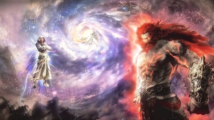 dunia sempurna menuju keabadian , Huang alias sih hoo