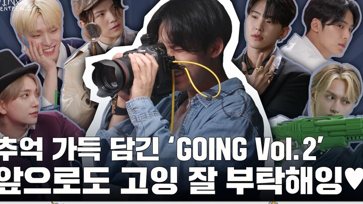 [SVT_ลาเต้เวอร์ชันซับไทย] [GOING SEVENTEEN] EP.80 GOING ภาค 2 #2