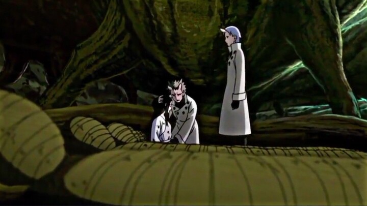 Awal Mula Perbucinan Menghancurkan Dunia Shinobi 🤣🤣 sc??