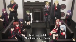 Scarlet Nexus ep 18