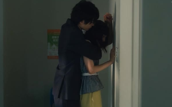 [Remix]Kiss scenes in Japanese TV drama<Coffee & Vanilla>