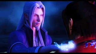 I finally understand why he would rather be Xiao Yan's younger brother than Tang San's brother. It m