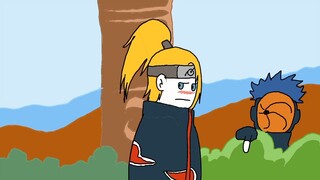 NARUTO COMEDIA ANIMAÇÃO #106 - TO CERTO