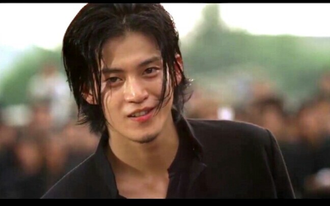 [Hot-Blooded High School/Oguri Xun/Gao Ran Stepping Point] พี่ชายคุณ Li ในตอนนั้นก็หล่อเช่นกัน ไม่เป