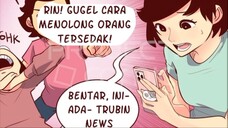 Ketika Tutorial banyak Yappingnya [Comic Dubbing Indonesia] #KomikKamvret