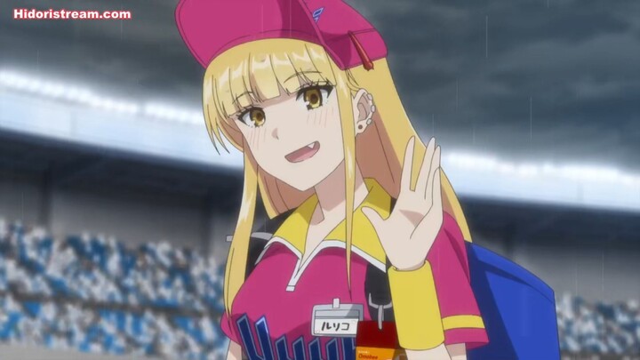 EP5 Ballpark de Tsukamaete (Sub Indonesia)