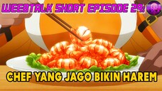 Welcome To Outcast Restaurant - Weebtalk Short Episode 29