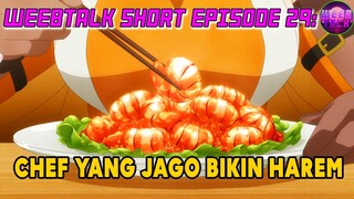 Welcome To Outcast Restaurant - Weebtalk Short Episode 29