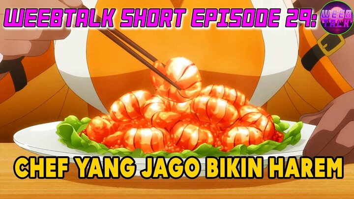 Welcome To Outcast Restaurant - Weebtalk Short Episode 29