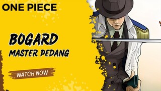 SIAPAKAH BOGARD ? | ONE PIECE