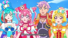 Delicious Party Precure มหัศจรรย์สาวน้อย ปี19 ตอนที่ 15 ซับไทย