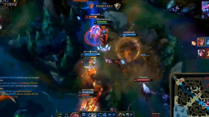 VI MONTAGE 2021 - THE GOD#2