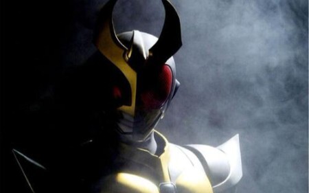 "Kamen Rider AgitΩ" Jika nasib umat manusia ada di tanganmu, maka aku akan mengambilnya kembali!