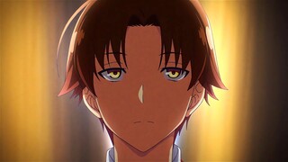『Creditless』 Classroom of the Elite OP / Opening 『UHD - 60FPS』