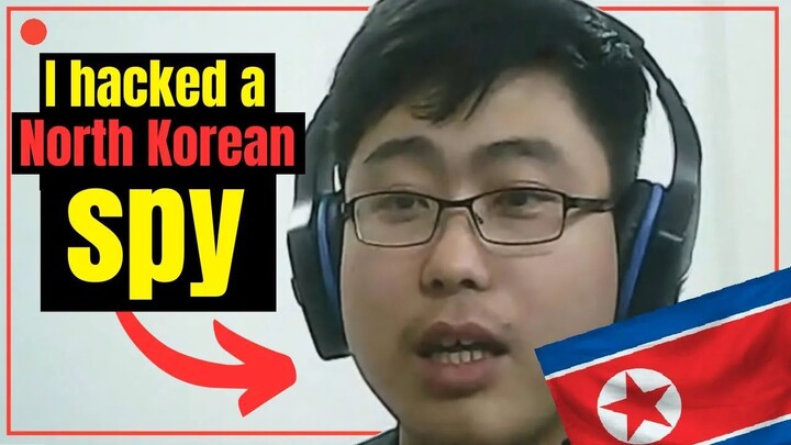 Hacking North Korean Government Funded Scammers
