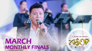 Jek Manuel interprets 'Ako'y Tinawag Mo' by Gerald Ilagan | ASOP 8