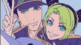 空条承太郎的一生