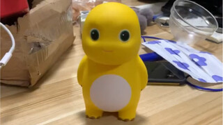 哈哈哈 他长得好像特效啊