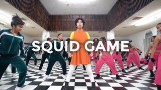 SQUID GAME (Dance Video) @besperon Choreography