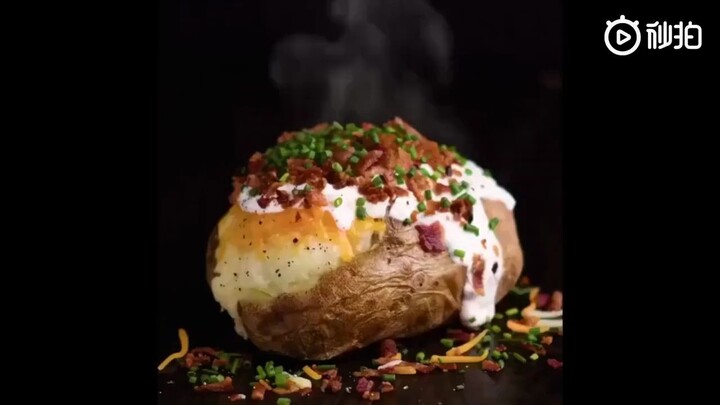 很有食欲的美食广告原来都是这样拍的