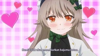 Nourin (No-Rin) |Eps5| (Sub Indo) |BsTation|