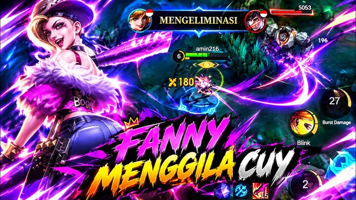 fanny ezzz gaming mlbb