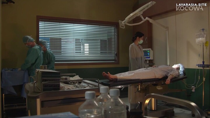 The First Man episode 111 (Indo sub)