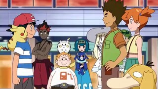 Pokemon Sun and Moon: Episode 43 English dubbed