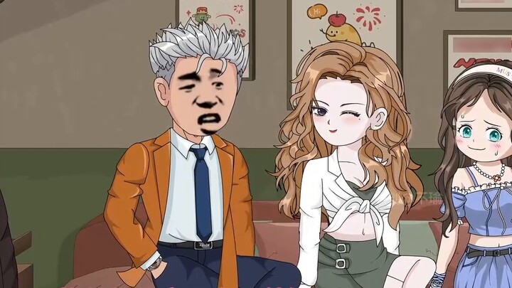 Bố ơi, đừng trách con trai đã đâm sau lưng bố.