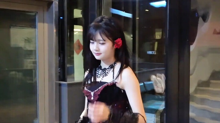 哎呀～这迷离跟感觉有点难以琢磨🤔