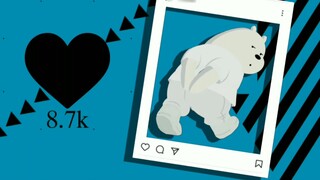 [meme] hông nhưng gấu trắng