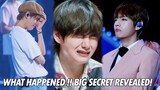 Taehyung Cries! Staff reveal a big secret about min hee jin's behavior while working with Taehyung