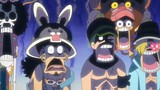 [One Piece] Adegan terkenal Nami yang membunuh dua orang dengan satu pukulan, kekuatan One Piece sem