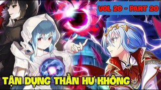 Đối Phó Millim Cuồng Bạo & Ciel Test Kĩ Năng - Lightnovel Tensei Slime Vol 20 Pa