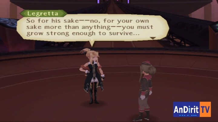 Tales of the Abyss Gameplay 035
