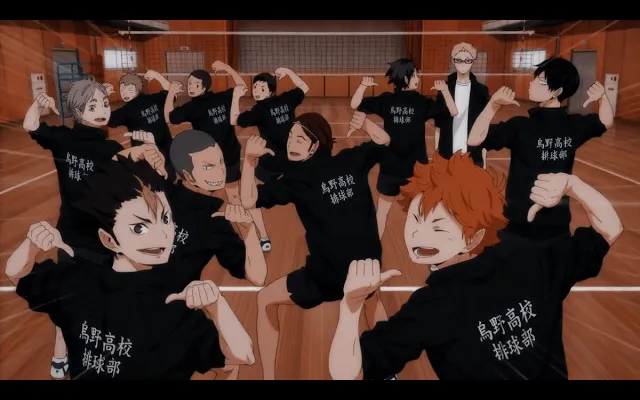 Industry Baby x ET - ไฮคิว