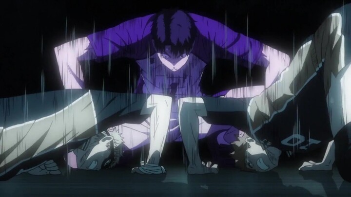Karasuno vs Shiratorizawa Final Match, The most breathtaking scene in the 3rd season