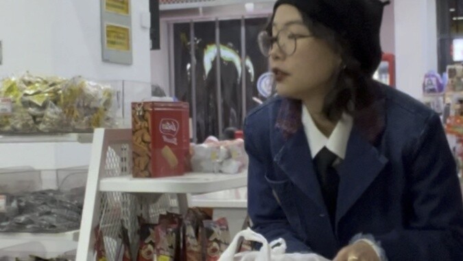 40-year-old daily vlog