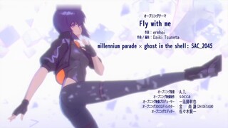 Vỏ bọc ma- SAC 2045 (Phần 1) B