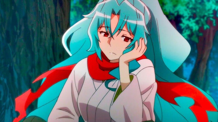 โลกที่แตกต่างนำโดย Tsukimichi "A MV" ระหว่างทางไป Mon s