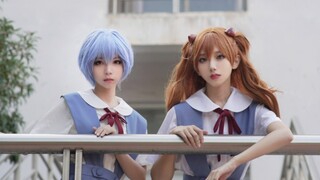 【EVA】ซินธิไซเซอร์แห่งความสุขของ Xiangxiangheli!