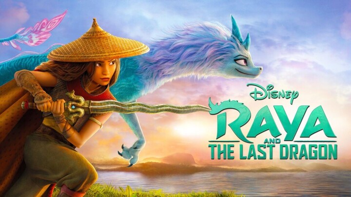 [MOVIE] RAYA AND LAST DRAGON - Film Animasi Disney Dengan Visual Cantik