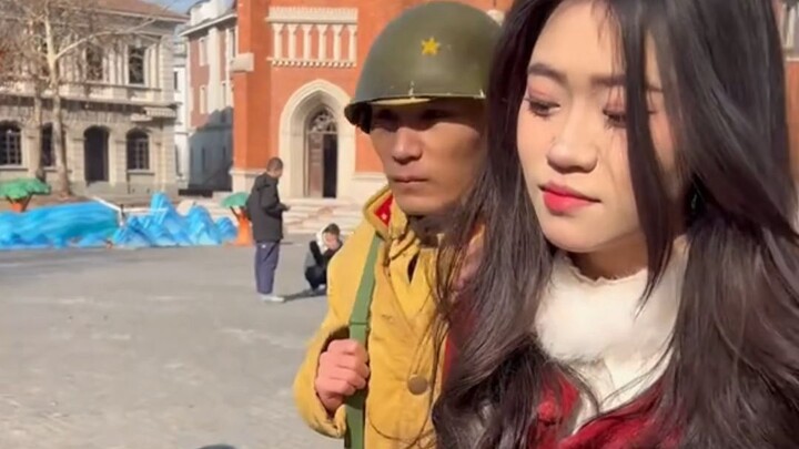Đại tá Lượng Kiếm, lần này cuối cùng cũng được sắm cho một cô thư ký Nhật Bản rồi