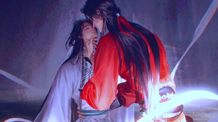 Famous scenes from Tianguan that will make you fall in love with them for a hundred lifetimes‼ ️