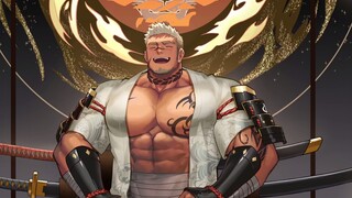 [Sleep aid/Foolish] Spending New Year's Eve with my silly warrior husband, getting angry and then be