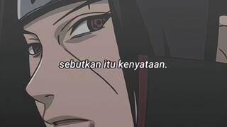lek Itachi bersabda 🗿
