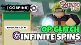 [CODE] *NEW* How I Get Infinite Spins *BEST METHOD* FREE UPDATE CODES! Shindo Life RellGames Roblox
